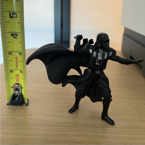 Set of 2 Star Wars Yoda & Darth Vader
Christmas ornaments - Picture 10 of 13